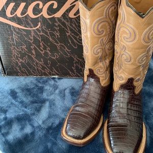 Lucchese Cowgirl Boots